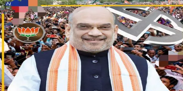 Amit Shah's Gauripur Rally Cancelled Due to Helicopter Snag