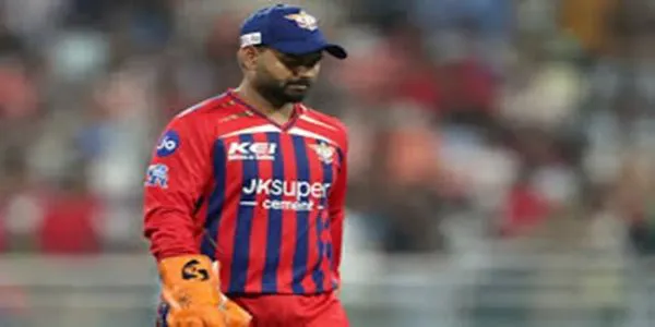 ایل ایس جی رشبھ پنت کو بڑا جھٹکا دینے کی تیاری میں، ٹام موڈی کا اشارہ