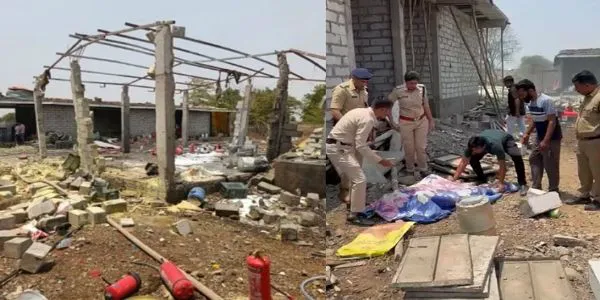 مدھیہ پردیش کے دیواس پٹاخہ فیکٹری حادثے میں زخمی مزید دو مزدوروں نے دم توڑا، مرنے والوں کی تعداد 8 ہوئی
