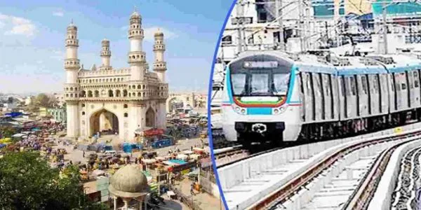 پرانے شہر میں میٹرو ریل کا کام تعطل کا شکار، عوام میں برہمی