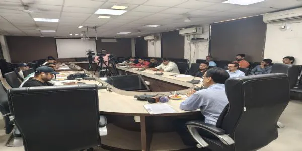 પોરબંદર જિલ્લા મુખ્ય ચૂંટણી અધિકારી દ્વારા સ્થાનિક સ્વરાજ્યની ચૂંટણીનો વિગતવાર કાર્યક્રમ જાહેર કરાયો.