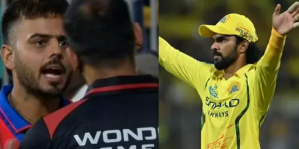 कप्तान Ruturaj Gaikwad पर BCCI ने ठोका 12 लाख का जुर्माना, नीतीश राणा भी नहीं बच पाए