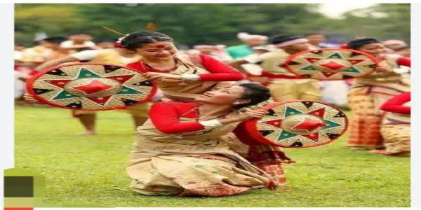 Rongali Festivities Sweep Assam, Goru Bihu Celebrated Across State