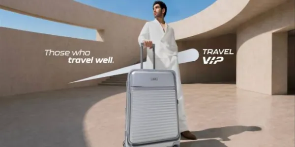 VIP launches 'Travel VIP' Campaign, unveils three new luggage collections for modern Indian travellers