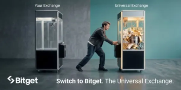 Bitget launches UEX Switch campaign to drive shift toward unified global trading