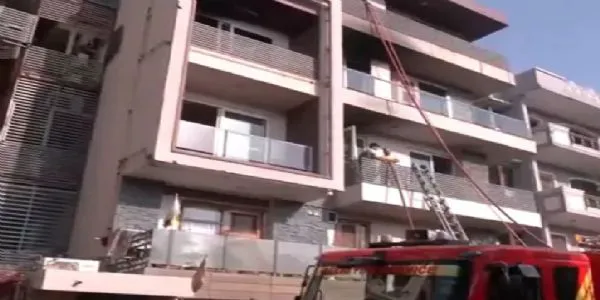 (अपडेट) दिल्लीको विवेक विहार लाक्षागृह, जलेर मरेका 9 जनाको पहिचान, यसमा एक परिवारका पाँच सदस्य सामेल