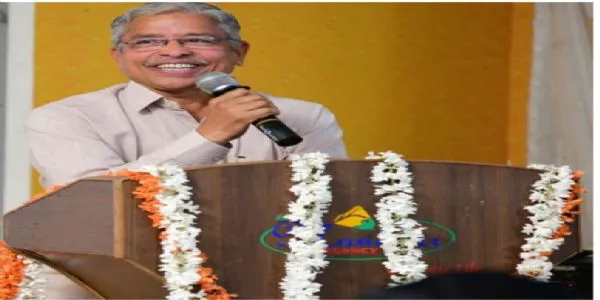 کھادی صرف ایک کپڑا نہیں بلکہ زندگی کا فلسفہ ہے: بسو پربھو ہوسکیری