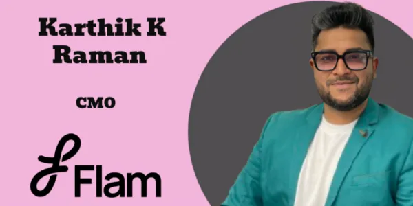 Flam's full-stack enterprise suite of Gen AI-powered products aims to redefine how brands engage with audiences: Karthik K Raman