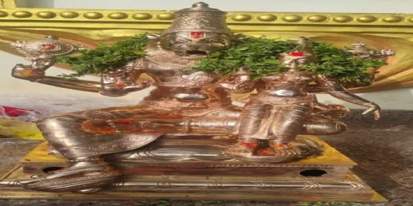 ಕೆಜಿಎಫ್ ಲಕ್ಷಿö್ಮನರಸಿಂಹಸ್ವಾಮಿ ದೇಗುಲದ ಬ್ರಹ್ಮೋತ್ಸವ