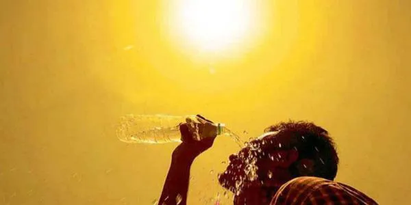 جھارکھنڈ میں گرمی میں شدت ، ڈالٹن گنج میں درجہ حرارت 43 ڈگری سے تجاوز کر گیا