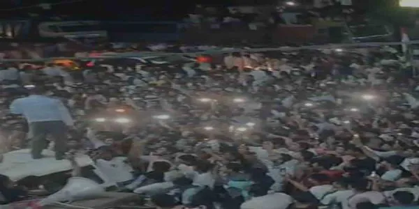 Protests continue for second day in Malda over alleged deletion of names from voter list, roads blocked