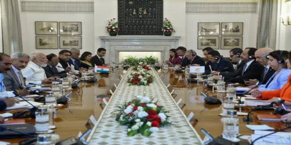 ہندوستان-قبرص کے درمیان ہوگی اسٹریٹجک شراکت داری، سرمایہ کاری بھی دوگنی ہوگی