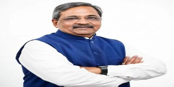 بی جے پی ایم ایل اے ستیش اپادھیائے کو دہلی جل بورڈ کا نائب چیئرمین نامزد کیا گیا