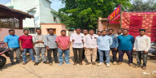 ବୋରିଗୁମ୍ମା ଠାରେ ମୁତୁଟ ଫିନ କ୍ରୋପ ଶାଖା ଉଦଘାଟିତ