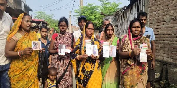 بہار کے بھاگلپور سے پانچ لڑکیاں لاپتہ، لواحقین پریشان
