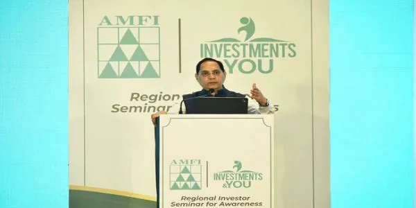 ہندوستانی اسٹاک مارکیٹ مختلف جھٹکے برداشت کرنے کی صلاحیت رکھتی ہے: توہین کانت پانڈے