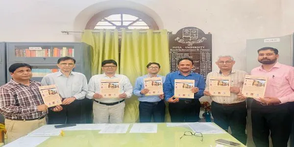 بہار میں فارسی زبان وادب : ماضی ، حال اورمستقبل پر سمپوزیم کاانعقاد