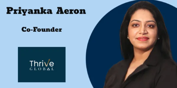 AI adoption will be driven by companies embedding intelligence at the core of business value: Priyanka Aeron, Thrive Global AI