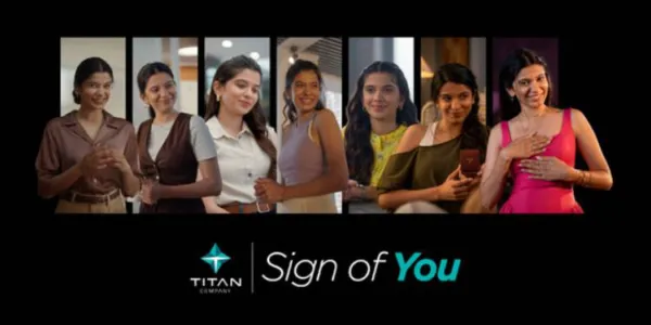 Titan Company creates India's first multi-brand campaign exclusively for IPL's Indian Sign Language feed