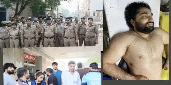 نالی کے تنازعہ میں 25 سالہ نوجوان کا گولی مار کر قتل