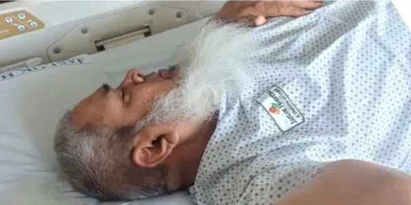 اے آئی یو ڈی ایف کے سربراہ مولانا بدرالدین اجمل کی طبیعت ناساز ، ممبئی کے اسپتال میں داخل کرائے گئے