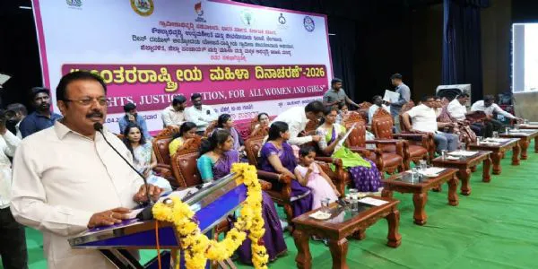 ಮಹಿಳಾ ಸಬಲೀಕರಣಕ್ಕೆ ಸರ್ಕಾರದ ಒತ್ತು: ಸಚಿವ ಚಲುವರಾಯಸ್ವಾಮಿ