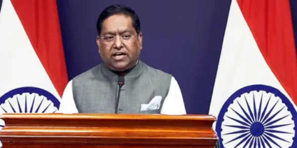 परमाणु मामले में दागदार पाकिस्तान भारत को नसीहत न दे: विदेश मंत्रालय का करारा जवाब