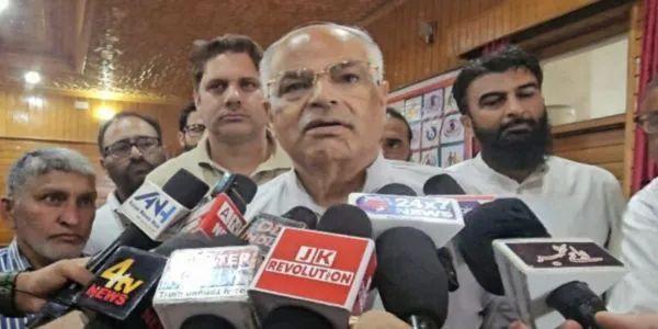 No Govt Can Fully Stop Alcohol Consumption Through Laws: BJP's Ashok Koul
