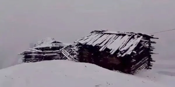 بارش، گرج چمک کی سرگرمی جموں و کشمیر میں ہفتہ تک جاری رہنے کا امکان