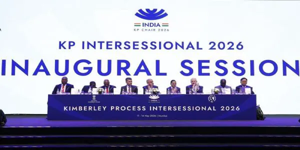 بھارت کی صدارت میں کمبرلی پروسیس کونسل 2026 ممبئی میں منعقد