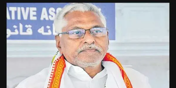 బీఆర్ఎస్లోకి జీవన్ రెడ్డి... త్వరలో కేటీఆర్ సమక్షంలో..!