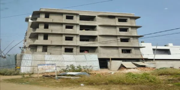 ସରକାରୀ ଜାଗାରେ ନିର୍ମାଣ ହୋଉଛି ବିଶାଳ ତାରକା ହୋଟେଲ, ବେଆଇନ ବିଶାଳ ଅଟ୍ଟାଳିକା ନିର୍ମାଣ ସତ୍ୱେ ପ୍ରଶାସନ ଚୁପ୍