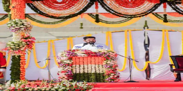 (Revised)Telangana Formation Day Celebrated Across State; Revanth Reddy Reaffirms Welfare, Development Agenda