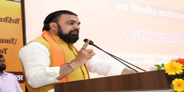 بہار: سمراٹ چودھری کابینہ میں 7 مئی کو توسیع، گاندھی میدان میں حلف برداری کی تقریب