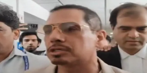منی لانڈرنگ کیس میں ضمانت ملنے کے بعد رابرٹ واڈرا نے عدالت پر اعتماد کا اظہار کیا