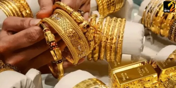 Gold rate today: युद्धाचा थेट परिणाम! सोनं-चांदीचे दर हादरले, गुंतवणूकदारांनी काय करावं?