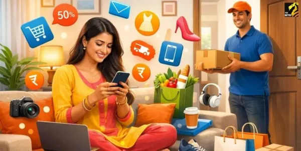 डिजिटल दुकानाची किल्ली 'जेन-झी'च्या हाती!