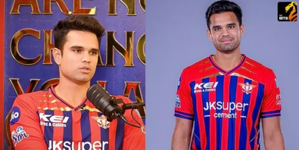 Arjun Tendulkar: "कोणालाही बेंचवर बसायला..." मुंबई इंडियन्सचा निरोप घेतल्यावर अर्जुन तेंडुलकर नेमकं काय म्हणाला?