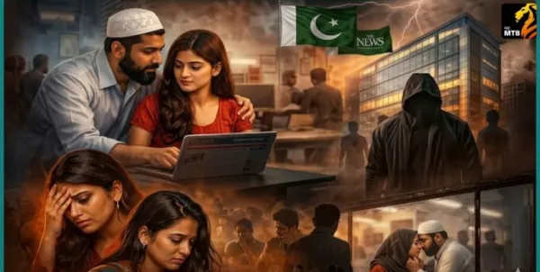 कॉर्पोरेट जिहाद : ‌'डीईआय‌'च्या नावाखाली ‌'वोकिझम‌'चे षड्यंत्र