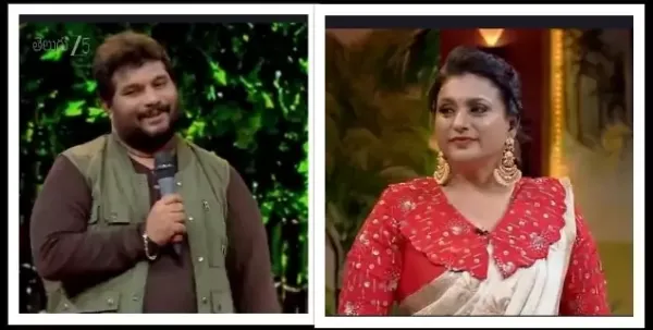 రోజా గారు మంచి ఫిలాంత్రఫిస్ట్నెక్స్ట్ టార్గెట్ జాఫర్!