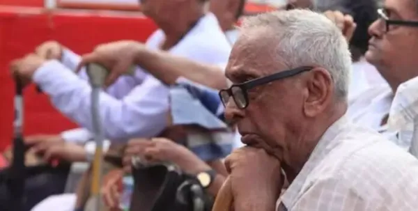 వృద్ధ తల్లిదండ్రులకు ఊరట.!