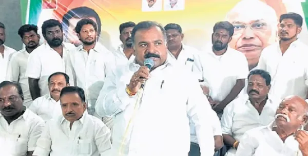 மாணிக்கம் தாகூர் பொறுப்பை ராஜினாமா செய்தாரா இல்லையா..? வீடியோ வெளியிட்டு விளக்கம்..!