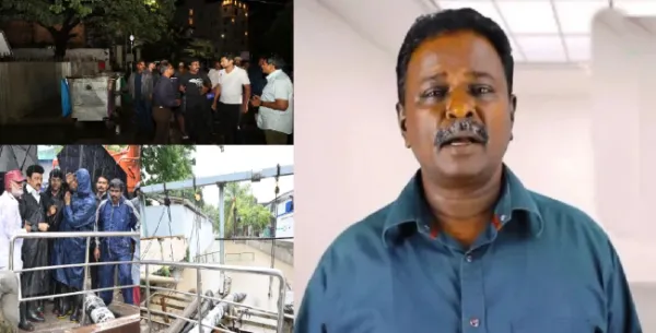 மரணபயம், மன உளைச்சலை உண்டாக்காதீங்க ப்ளீஸ் - ப்ளூ சட்டை மாறன் பரபரப்பு டிவிட்!