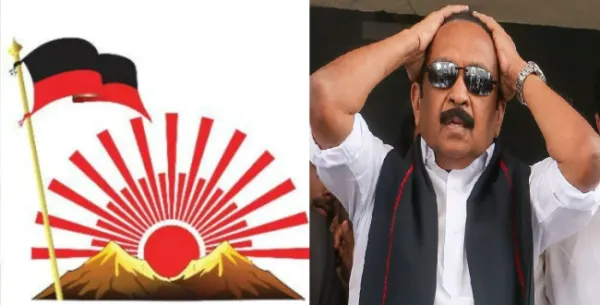 தமிழக அரசியலில் ஒரு உருக்கமான பதிவு! ஸ்டாலின் தோற்றது 'அண்ணா'வுக்கே ஏற்பட்ட தோல்வி...! - நிலைகுலைந்து போன வைகோ
