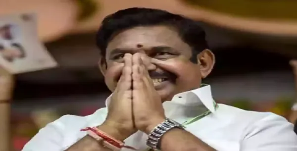 உழைப்பு மட்டுமே நம்மை உயர்த்தும்... எடப்பாடி பழனிசாமி மே தின வாழ்த்து செய்தி!