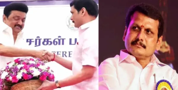 திமுக அரசில் ஊழலுக்கு நோபல் பரிசு... செந்தில் பாலாஜி போன்ற ஊழல்வாதிகள் இனியும் தப்ப முடியாது - வானதி சீனிவாசன்!