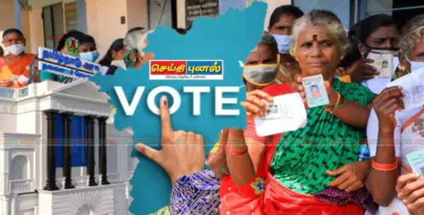 மே 4 வாக்கு எண்ணிக்கை: 62 மையங்களில் ஒரு லட்சம் போலீசார் பாதுகாப்பு - தேர்தல் முடிவுகளுக்கு தமிழகம் தயார்!