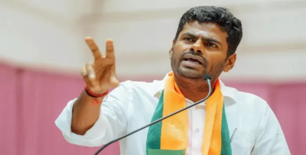 நான் போட்டியிடாததற்கான காரணத்தை மே 4-ல் அறிவிக்கிறேன் - அண்ணாமலை!