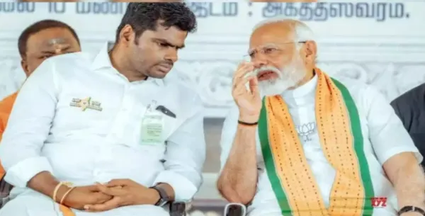 மோடி, அமித் ஷா முதல் யோகி வரை: தமிழகத் தேர்தலுக்காக பாஜகவின் மெகா நட்சத்திரப் பேச்சாளர்கள் பட்டியல் வெளியீடு!