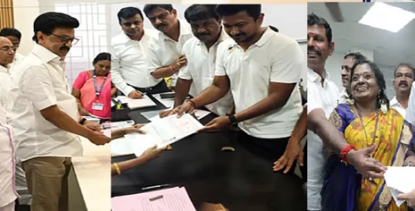 ஸ்டாலின், உதயநிதி, தமிழிசை வேட்புமனுக்கள் அதிகாரப்பூர்வமாக ஏற்பு!
